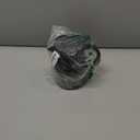 27 oz Single Stainless Steel Thermal Coffee Carafe, Double Wall Vacuum Insulated Creamer Container, Beverage Dispenser for Milk and Hot Chocolate, Tea Pot. (Black)