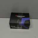 Piscifun ICX Frost Ice Fishing Reel, Innovative Structure Design, Magnetic Drop System Inline Ice Reel, No line Twist, Large Spool Diameter, 7+1 Shielded BB, 2.7:1 High Speed Ratio