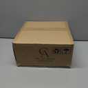 11.8" Boho Jute Plug in Pendant Light, Handwoven Natural Hanging Lamp Plug in with Dimmable Light Switch, Wicker Hanging Light Fixture for Bedroom Living Room Kitchen (No Bulb Included)