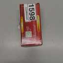 Warm Multi Color Christmas Lights - 6.3 ft String of 35 Incandescent Mini Bulbs Multifunctional Lighting Modes, for Decorative, Bedroom, Outdoor, Xmas Twinkle Tree Lights with Green Wire Total 6.6 ft