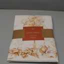 Maison d' Hermine Table Cloth Rectangle Table 100% Cotton 70 x 120 Inches Fall Tablecloth Reusable Everyday Use for Thanksgiving Christmas Decorations Dining Farmhouse Party (Giving Thanks)