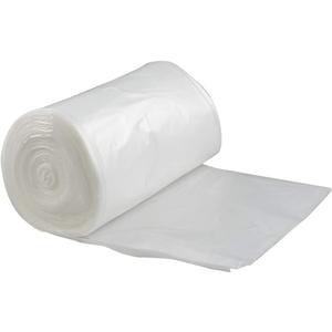 Jekiyo 30 Gallon Garbage Bags, Large Trash Bags, 70 Counts, Clear