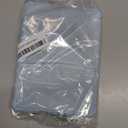 FUWANG Case for All-New 7" Kindle Paperwhite 12th Generation 2024 & Kindle Colorsoft Signature Edition - PU Leather Slim Lightweight Cover with Auto Wake/Sleep Case for Kindle Paperwhite 12th, Blue