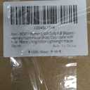 Women's Soft Curly Full Slippers - Memory Foam House Shoes Cozy Loafer with Polar Fleece Lining Indoor Lightweight House Slip-on (9-10 Narrow, Khaqi)