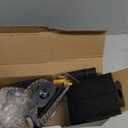 Kyosho Solar Color Spot Lights Outdoor, 9 Lighting Modes Halloween Christmas Lights, 38 LEDs Color Changing Waterproof RGBW Multicolor Tree Pool Solar Spotlight, 2 Pack