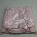 Amazon Essentials Women's Full-Zip Polar Fleece Jacket - Discontinued Colors, Light Pink, Medium