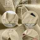 JMIERR Men's Seersucker Shirts Short Sleeve Casual Shirts Button Down Shirt Beach Summer Vacation Wedding Shirt (XL)