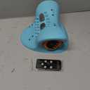 Neck Massager 2025 New Upgrade 3 in 1 Portable Massager with Heat &Comfortable StretchingAdjustable Intensity for Neck & Shoulder Relaxation at Home,Office,Travel