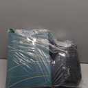 SONORO KATE 100% Egyptian Cotton Sheets Set, Extra Deep Pocket up to 18"-24",1000 High Thread Count, Soft & Breathable 5-Star Hotel Sateen Bed Sheets - 4 PC (Black,King)