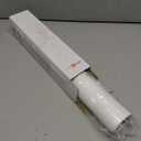 HTVRONT Heat Transfer Vinyl White HTV Rolls - 12" x 20ft White Iron on Vinyl for All Cutting Machines, HTV Vinyl for Shirts - Easy to Cut & Weed for Heat Transfer Design