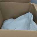 8x10 Area Rugs Living Room: Washable Large Abstract Neutral Modern Soft Rug Stain Resistant Indoor Floor Non-Slip Accent Carpet for Bedroom Nursery Playroom Dining Room Office Dorm Home- Grey Gold