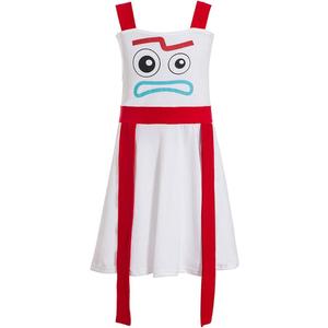 Ruikajia Forky Costume for Kids Cowboy Costume kids Cowboy cowgirls costume dress 8 Years