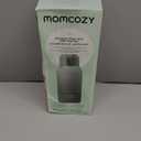 Momcozy Portable Milk Warmer for Travel  Dual Heating Modes for Breast Milk & Water, Portable Bottle Warmer with Fast Heating & Long Battery Life, 17 Ounces Large Capacity, Purple