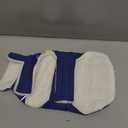 Malier Dog Winter Coat, Windproof Dog Cold Weather Coats with Real Pocket, Winter Extra Warm Pet Coat Fleece Jacket Reflective Clothes for Small Medium Large Dogs and Puppy (Black, Medium)