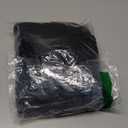 Eytino Womens Plus Size Wide Leg Pants Crossover Waist Pleated Front Casual Work Pants Lounge Trouser with Pockets(3X)