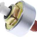 Knock Sensor Sender Switch 806612T 18-7677 3850357 Compatible with Volvo Mercury Marine Sierra Crusader Mallory