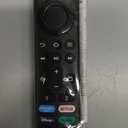Replacement Voice Remote (3rd Gen) Fit for All Fire-Series Smart TVs Cube/4K Max/4K/Stick/Stick Lite, Smart TV 3rd Gen and Compatible with Insignia-Toshiba-Pioneer-Smart-TVs, Not for Roku