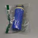 Owala Kids FreeSip Insulated Stainless Steel Water Bottle with Straw for Sports, Travel, and School, BPA-Free Sports Water Bottle, 16 oz, Celestial Sphere