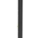 HurryCane Go HCANE-BK-G2 Walking Stick with T Handle, Black