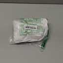 Alaska Bear Silk Pillowcase for Hair and Skin, 100% Mulberry Silk Pillow Cases Queen Size for Beauty Sleep with Random Scrunchy Gift Set Better Than Poly Satin Cover, 1pc, Cool White