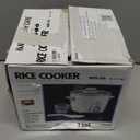 Zojirushi 3 Cup Rice Cooker/Steamer ( White)