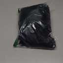 See Through Black Floral Lace Jumpsuit for Women Evening Party Sexy Bodycon Long Sleeve Long Skinny Clubwear Jumpsuits Button Down(XX-Large)