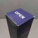 Adjustable Closet Rods for Hanging Clothes 17 to 30 inch Black Heavy Duty clothes rod for closet, Laundry, Bathroom, RV Closet Organization and Storage