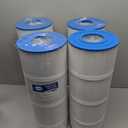 C-7470 Pool Filter Cartridge Replaces Pentair CCP320,Pleatco PCC80-PAK4 PCC80,Clean and Clear Plus 320,Filbur FC-1976,R173573,178580, L:20" xOD:7", 4X80 sq.ft. 4 Pack