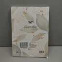 Mr. Pen- Plastic Mesh Zipper Pouch with Label Pocket, A4, 6 Pack, Large Mesh Zipper Pouch Large, Board Game Storage