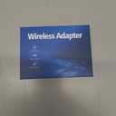 2-in-1 Mini Wireless CarPlay Adapter for Apple CarPlay & Android Auto,Upgrade Wired to Wireless, Fast Auto-Connect, Plug & Play (iOS 10+, Android 10+, 2016+ Cars)