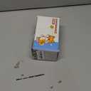 QUMY Dog Shoes for Large Dogs, Medium Dog Boots & Paw Protectors for Winter Snowy Day, Summer Hot Pavement, Water-Resistant in Rainy Weather, Outdoor Walking, Indoor Hardfloors Skid-Resistant Sole (Size 8: 3.0''x3.3"(W*L) (Pack of 4))