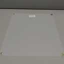 Kalami 11x14 Acrylic Wall Mount Picture Frame Self Adhesive, No Drill Holes Floating Frameless Clear Photo Frame for Diploma Certificate Degree Document Display Gallery Wall-Full Frame is 12x15