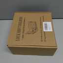 Upgraded Lock Bed Sheet Holders for Corners - Fitted Sheet Holders Keep Sheets Firm & Tight, Sheet Locks Straps Sets with Center Lock Clips, Fit for Standard Mattress, Easy Installation(White)