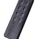 Remote Control for Bose Solo 5 10 15 Series II TV Sound System 418775 431974 845194 732522-1110 838309-1100 TV Soundbar Sound Bar System