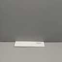 12" Clear Wreath-Hanger Non Scratch Hooks, 1 Pack Wreath-Hanger, Over The Door Hooks Deceneration, Slim Hangers Organizer