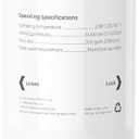 Waterdrop RF15W-UF 0.01 μm Water Filter Replacement for Waterdrop 15UAW-UF/15UBW-UF Under Sink Water Filter, Reduces Lead, Chlorine, Bad Taste & Odor