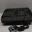 Voipvvii Folding Hand Truck 500lbs, Portable Heavy Duty Dolly Cart, 6 Wheels Collapsible Luggage Cart with 2 Elastic Ropes - Compact Trolley Cart for Easy Moving - Ideal Hand Cart for Travel and More (17, Black)