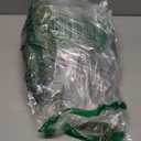 mizii 24pcs Artificial Greenery Stems Silk Green Leaves Fake 23in Ficus Garland Spray Plants Faux Greenery Decoration for Centerpieces Wedding Arch Flower Bouquet Table Home Decor (24)