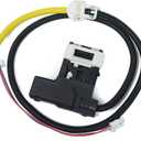 washing machine door latch replaced w10838613