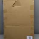 FZJDSD Black Rear Right Side Wheel Opening Molding Fender Flare 1494188-00-B Compatible with Tesla Model Y 2020-2022, 1pc Rear Passenger Side Fender Flare