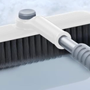 Multifunctional Snow Brush Grey