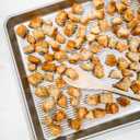 USA Pan Bakeware Nonstick Extra Large Baking Sheet Pan, Aluminized Steel, Set of 1