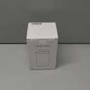 Waterless Essential Oil Diffuser, Battery Powered Mini Scent Air Machine, Aromatherapy Mist Diffuser for Home Room Car Office (Black Aluminum Alloy)