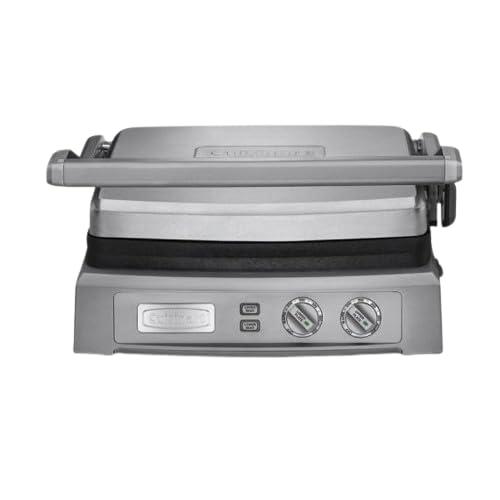 Cuisinart Griddler Deluxe, Electric Griddle, GR-150NAS
