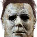 Scary Halloween Mask for Michael Myers, Classic Killer Mike, Quality Horror Scary Mask for Men