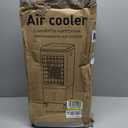 Evaporative Air Cooler, [9.5L large Water Tank]3-in-1 Portable Air Conditioners for Room, 3 Speeds, Fast Cooling Portable AC Unit w/7H Timer/Remote, Quiet Swamp Cooler for Bedroom Office