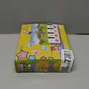 M SANMERSEN Piano Mat, 39.5" X 14" Musical Mat Floor Piano Keyboard Mat 8 Instrument Sounds Piano Mat for Toddlers Touch Play Dancing Mat Toy for 1 2 3 Year Old Boy and Girl Gifts (Green)