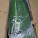 Artificial Bird of Paradise Plant 7Ft Fake Tropical Palm Tree with 17Trunks Faux Banana Leaf Trees in Pot for Home Indoor Outdoor Office Modern Decor Housewarming Gift2pcs (2pack)