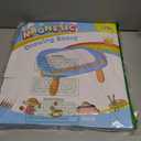 Smasiagon Magnetic Drawing Board for Kids, Toddler Toys for 1-2 Year Old Girl, Portable Doodle Board Pad Learning and Educational Toys for Ages 1 2 3 Year Old Baby Girl Birthday GiftPink