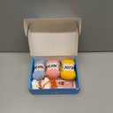 HEJIN Beginner Crochet Kit, Crochet Kits for Kids and Adults, 3PCS Crochet Animal Kit for Beginners Include Videos Tutorials, Yarn, Eyes, Stuffing, Crochet Hook - Boys and Girls Birthdays Gift